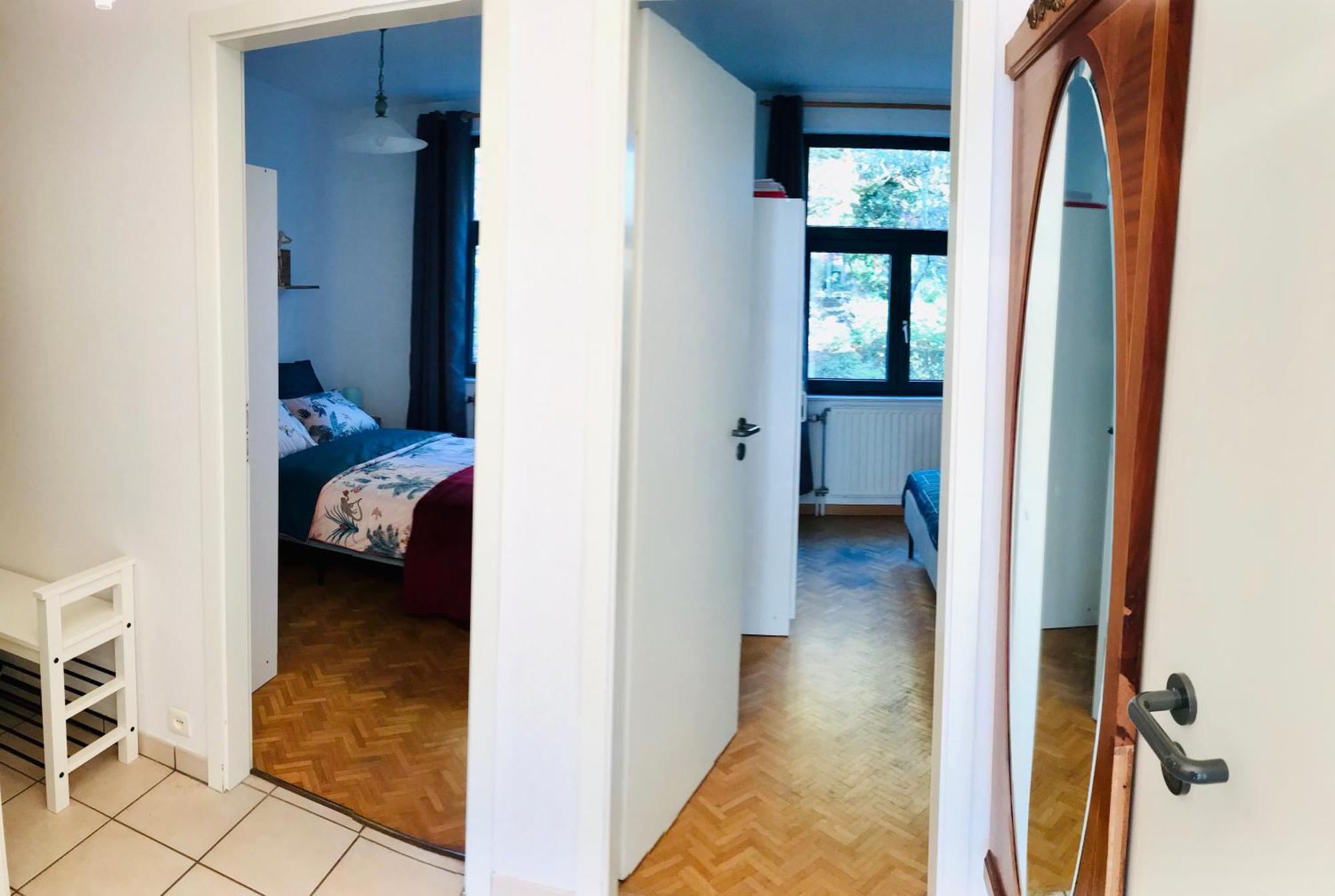 Lln Lodge Louvain-la-Neuve Buitenkant foto